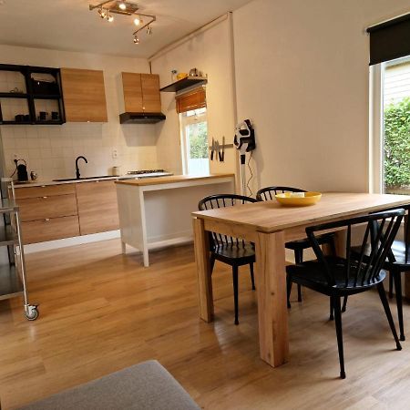 " Casitacuriosa " Chalet Op Camping Met Buitenzwembad Balen Extérieur photo